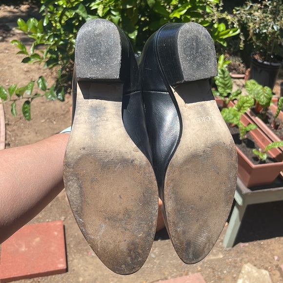 J Crew Leather Chelsea Boot - Picture 8 of 8